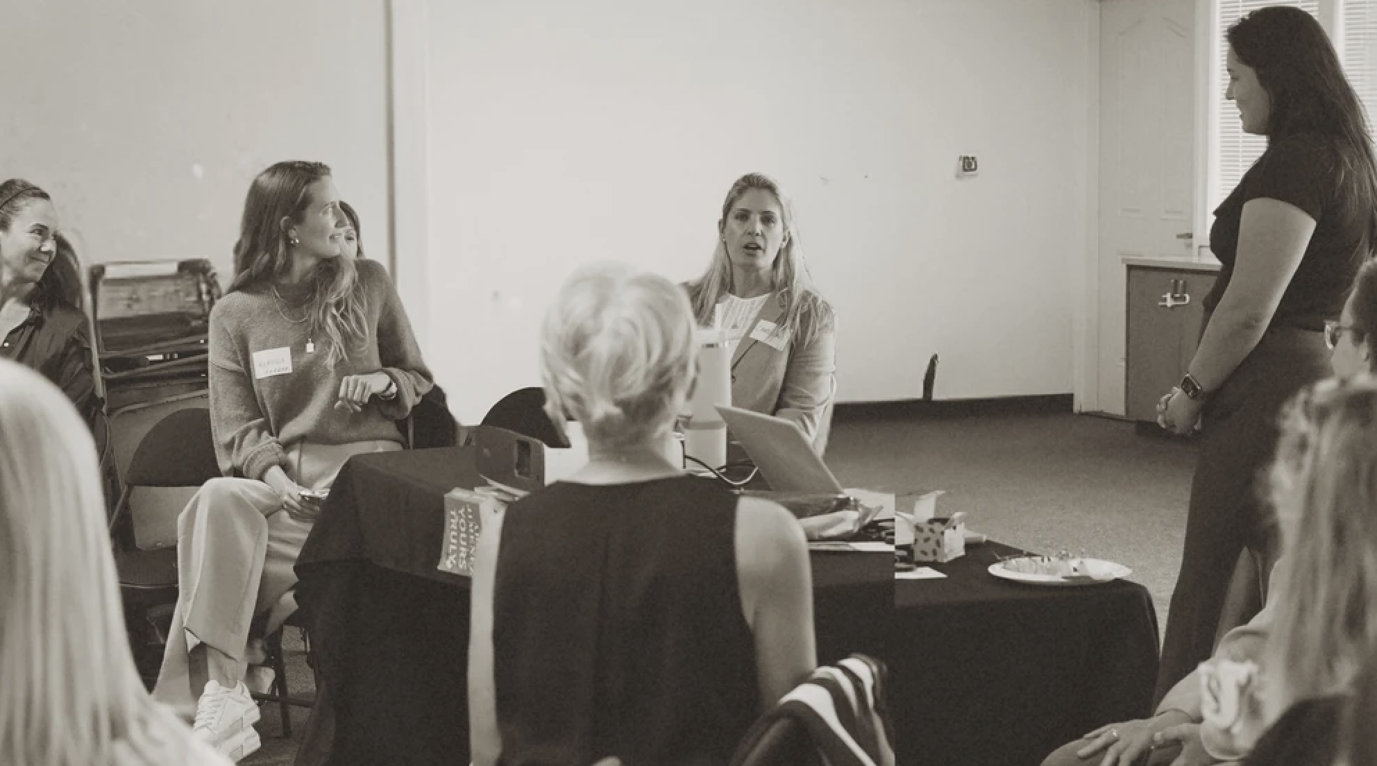 Marin Women at Work Workshop